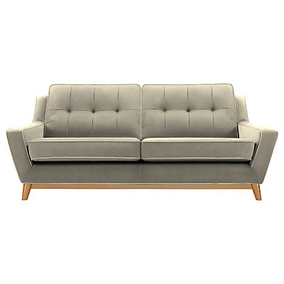 G Plan Vintage The Fifty Three Large 3 Seater Sofa Bobble Ash G Plan Vintage The Fifty Three Large 3 Seater Sofa Bobble Ash
